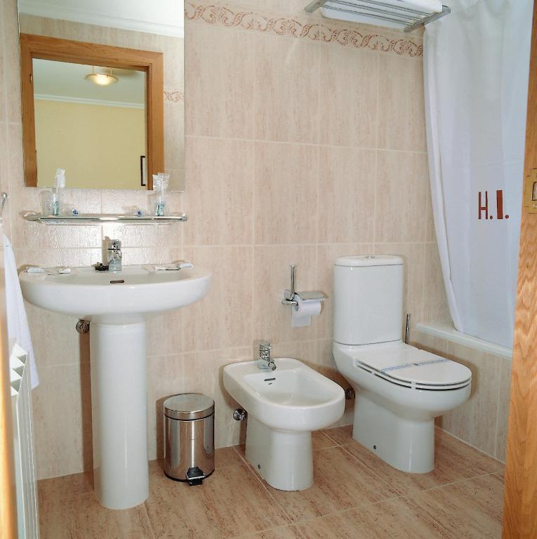 Hotel Isabel Briviesca Room photo