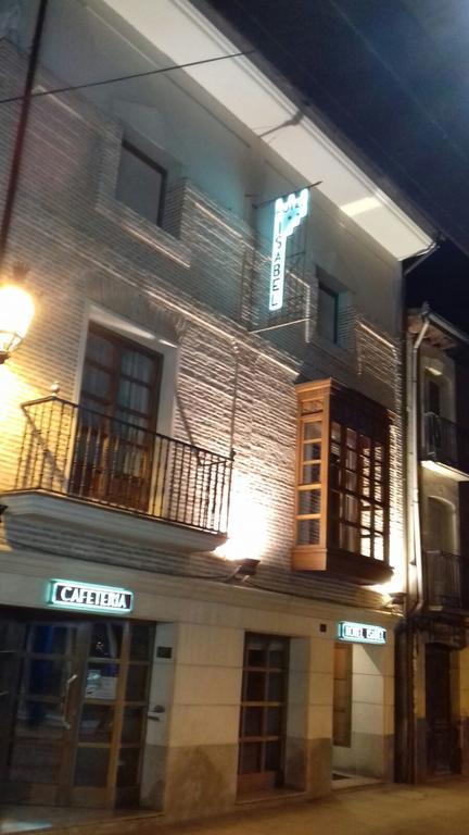Hotel Isabel Briviesca Exterior photo